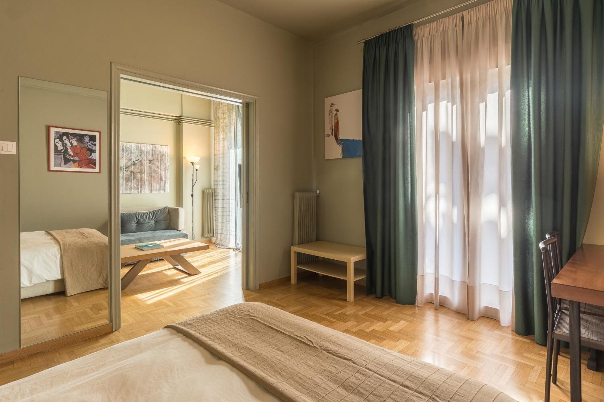 Acropolis Elegant Suite Ateny Zewnętrze zdjęcie