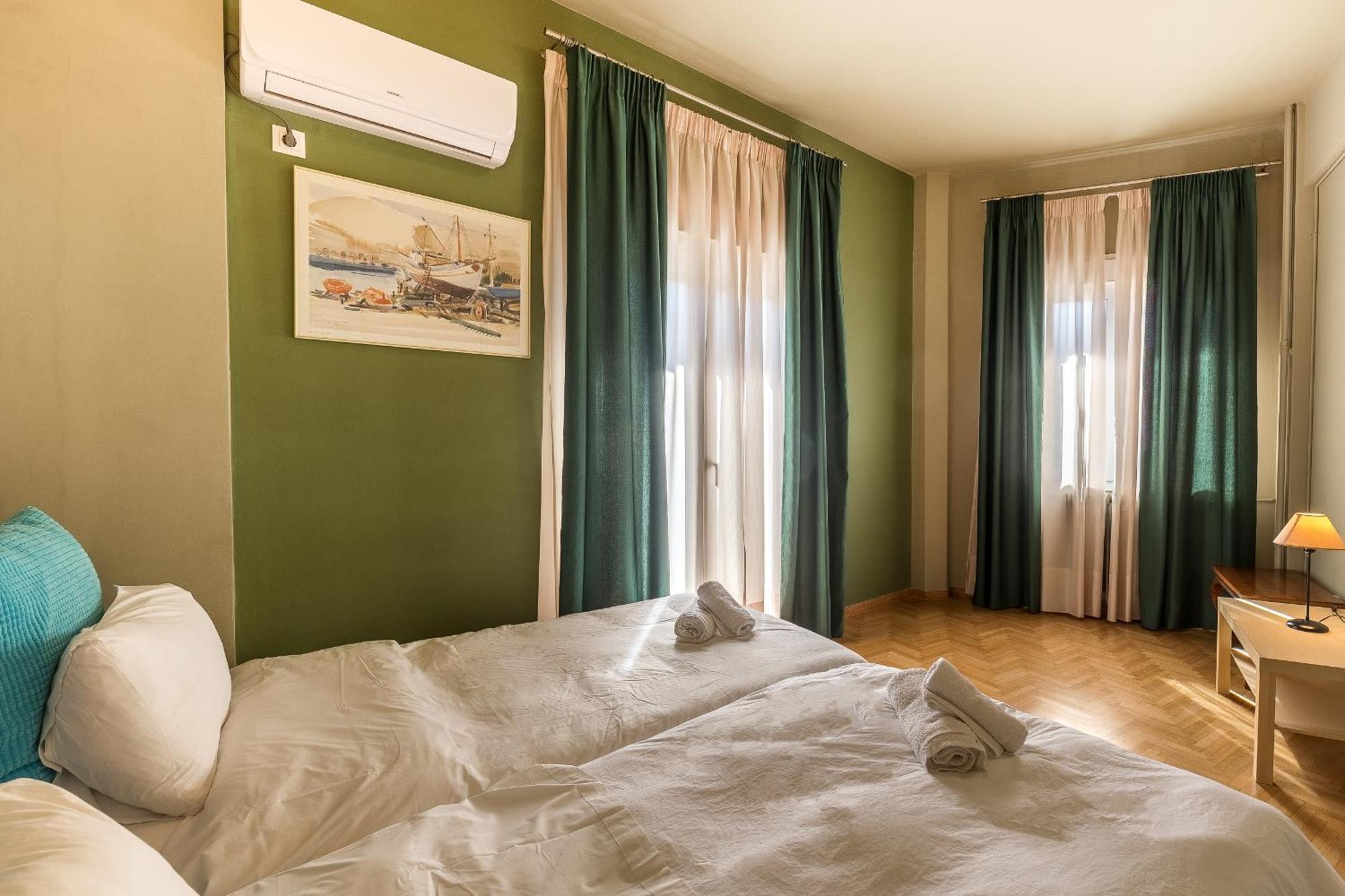 Acropolis Elegant Suite Ateny Zewnętrze zdjęcie