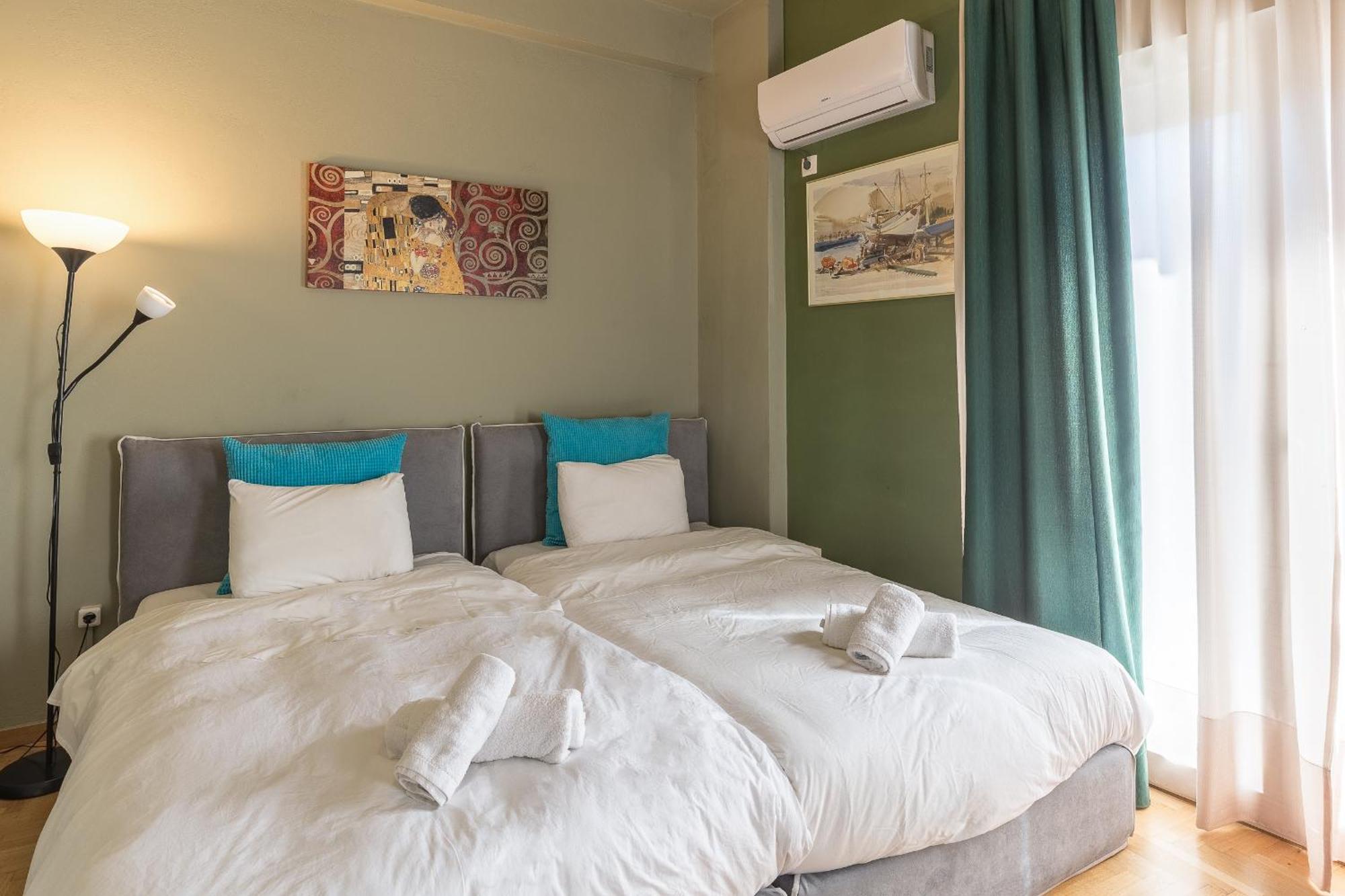 Acropolis Elegant Suite Ateny Zewnętrze zdjęcie